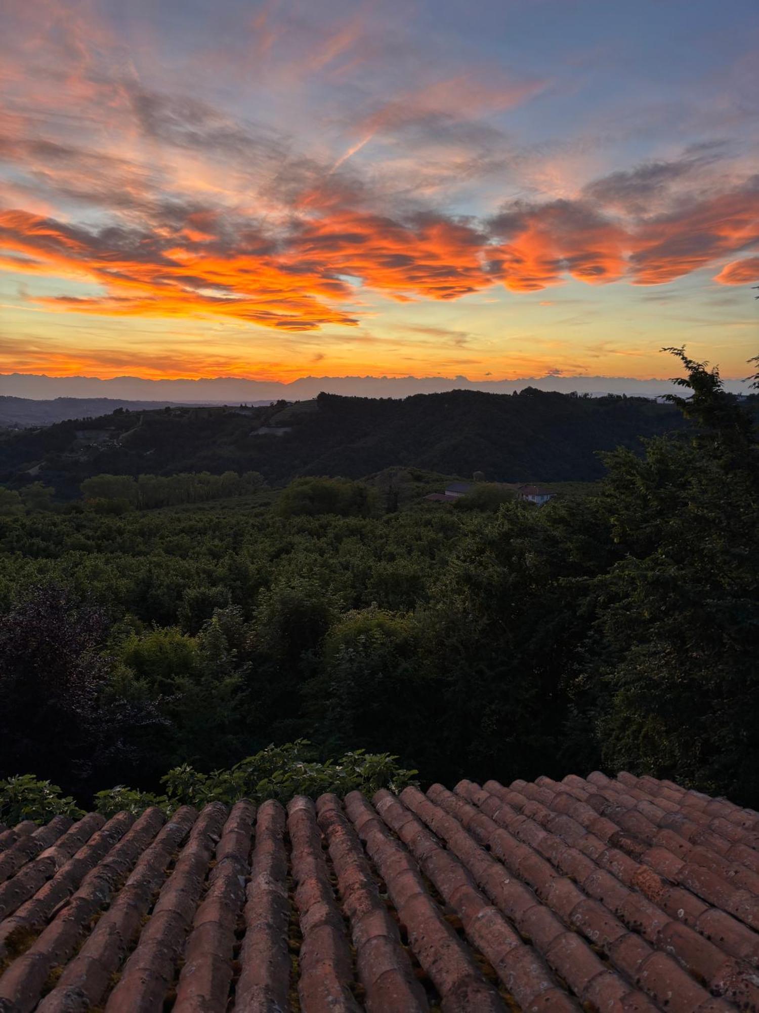 Villa Moglietta Host In Langhe Albaretto della Torre Buitenkant foto